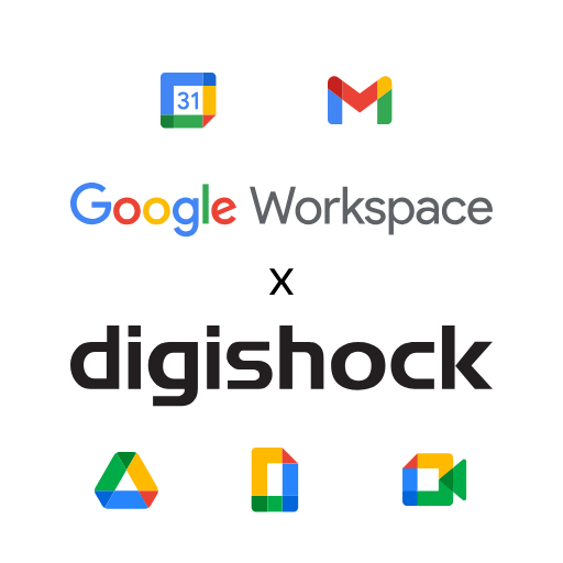 Google Workspace affiliate deal Digishock