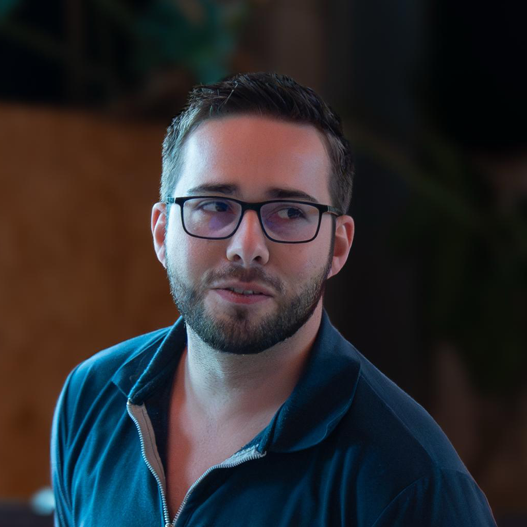Glenn Jansen, Directeur van Digishock