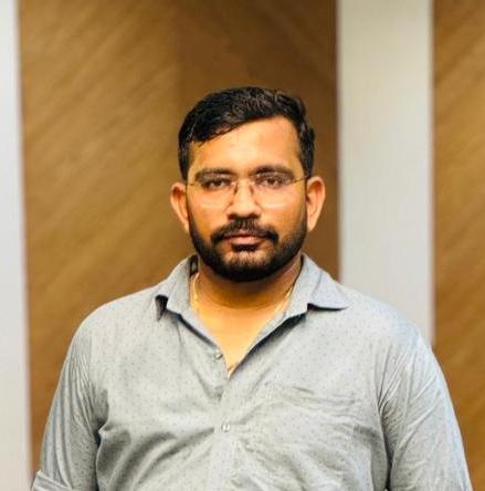 Kashyap Patel