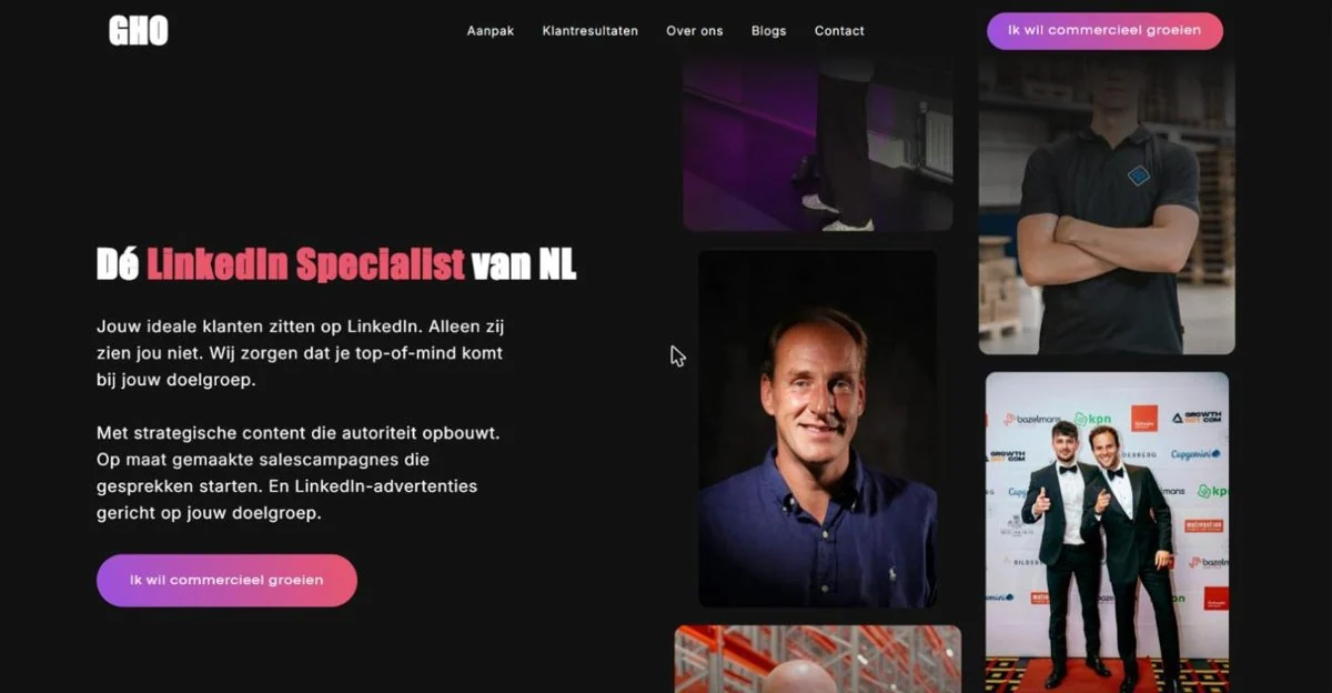 Case GHO Agency