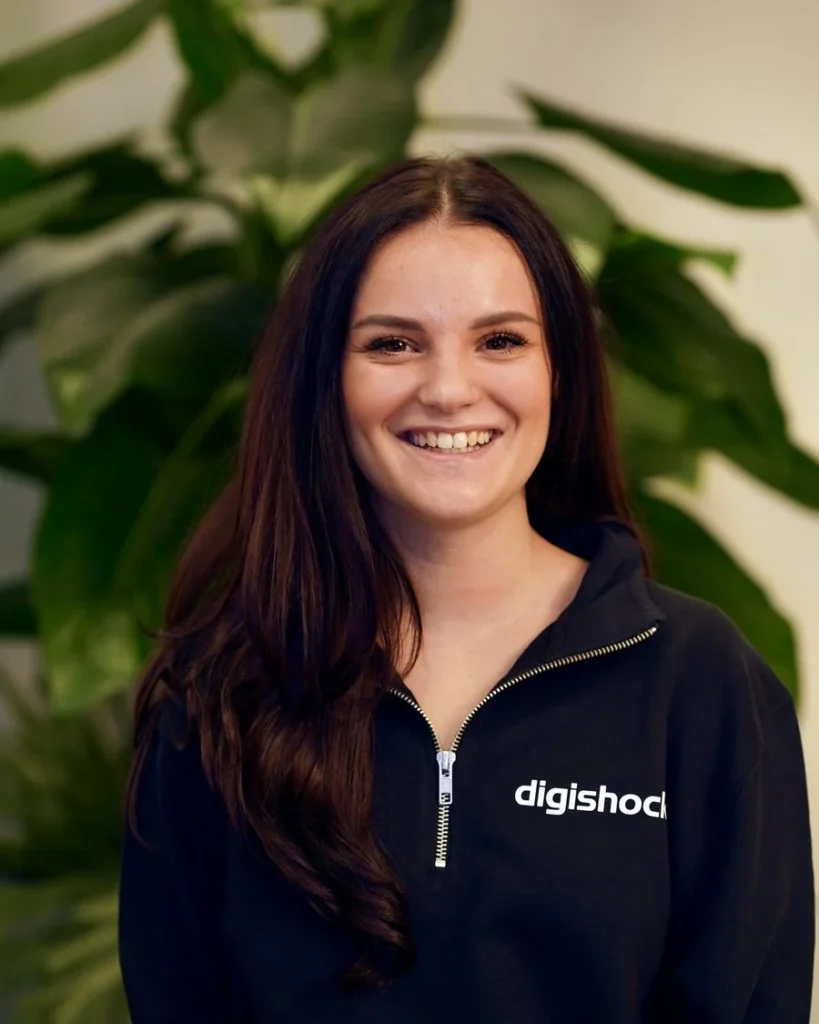 Rhodée Julia Buitelaar van Digishock